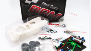 BRM PORSCHE 917K WHITE KIT (scale 1/24)