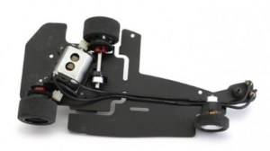 BRM FULL WHITE SIDECAR KIT  (scale 1/18)