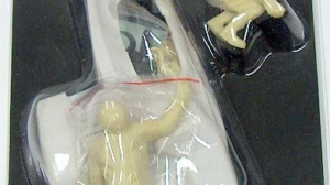 BRM FULL WHITE SIDECAR KIT  (scale 1/18)