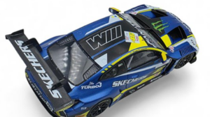 SIDEWAYS BMW M4 GT3
