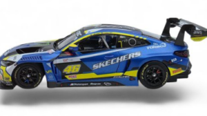 SIDEWAYS BMW M4 GT3