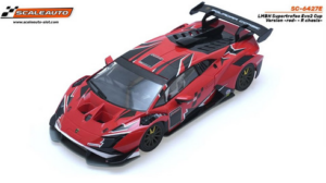 SCALEAUTO LAMBORGHINI SUPERTROFEO (R-serie)