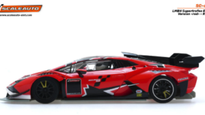 SCALEAUTO LAMBORGHINI SUPERTROFEO (R-serie)