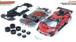 SCALEAUTO LAMBORGHINI SUPERTROFEO (R-serie)