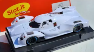SLOT.IT ARX-05 ACURA WHITE KIT
