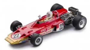 POLICAR F1 LOTUS 72