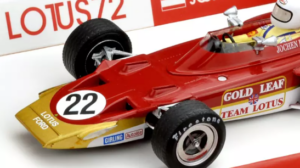 POLICAR F1 LOTUS 72