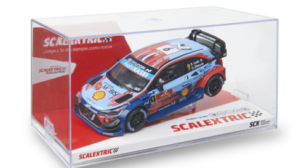 SCALEXTRIC HYUNDAI I-20 WRC