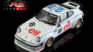 REVOSLOT PORSCHE 934