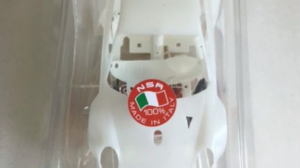 NSR BODY KIT PORSCHE 997