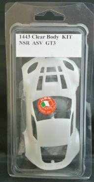 NSR BODY KIT ASV GT3