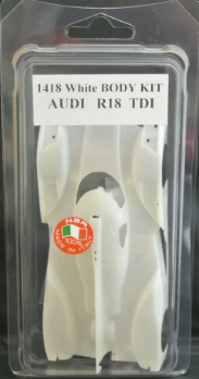 NSR BODY KIT AUDI R18 TDI