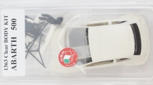 NSR BODY KIT FIAT ABARTH 500