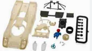 NSR BODY KIT PORSCHE 917