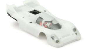 NSR BODY KIT PORSCHE 917K DOUBLE FIN