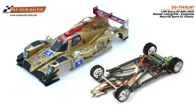 SCALEAUTO ORECA-07 LMP SCALE 1/24