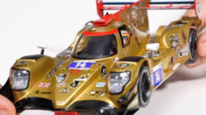 SCALEAUTO ORECA-07 LMP SCALE 1/24