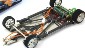 SCALEAUTO ORECA-07 LMP SCALE 1/24