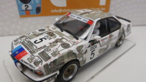 AVANT SLOT BMW 635
