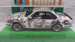AVANT SLOT BMW 635