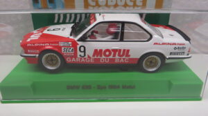 AVANT SLOT BMW 635