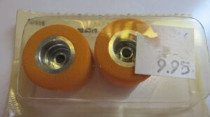 1/24 SPONGE TIRES FOR 3/32 AXLE