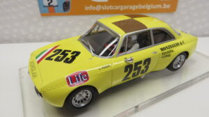 REVOSLOT ALFA ROMEO GTA 1300 JUNIOR