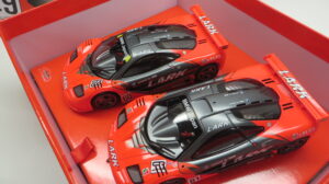 REVOSLOT DUOBOX MCLAREN F1 GTR