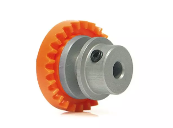 SLOT.IT INLINE GEAR 25 TEETH ALU