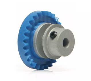 SLOT.IT INLINE GEAR 26 TEETH ALU