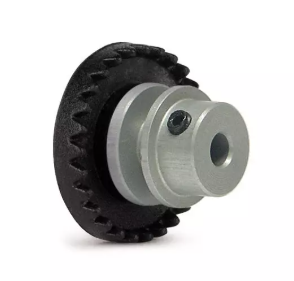 SLOT.IT INLINE GEAR 27 TEETH ALU