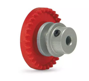 SLOT.IT INLINE GEAR 30 TEETH ALU