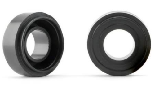 SLOT.IT FRONT WHEELS FOR 4WD SYSTHEM 17.3MM