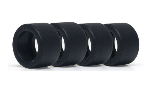 SLOT.IT SILICONE TIRES PT18   20.2X10.5