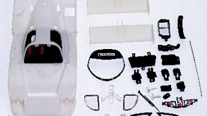 SLOT.IT BODY KIT MAZDA 787B