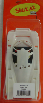 SLOT.IT BODY KIT LANCIA LC-2