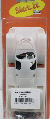SLOT.IT BODY KIT PORSCHE 962KH
