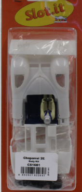 SLOT.IT BODY KIT CHAPARRAL 2E