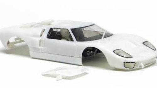 SLOT.IT BODY KIT FORD MKII
