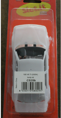 SLOT.IT BODY KIT ALFA ROMEO 155 B6 TI (93/94)