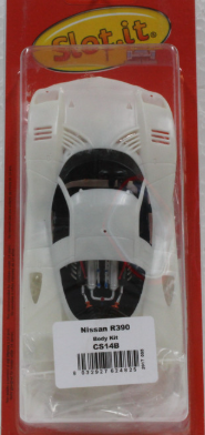 SLOT.IT BODY KIT NISSAN R390