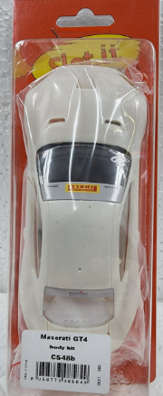 SLOT.IT BODY KIT MASERATI GT4
