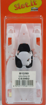 SLOT.IT BODY KIT LOLA B12/80