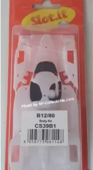 SLOT.IT BODY KIT LOLA B12/80