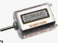 SCALEAUTO MOTOR 20.000RPM