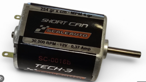 SCALEAUTO MOTOR    30.000RPM