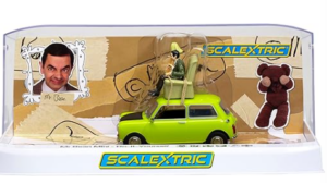 SCALEXTRIC MR BEAN MINI