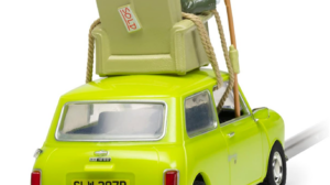 SCALEXTRIC MR BEAN MINI