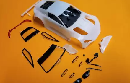 SIDEWAYS BODY KIT ASTON MARTIN ASV