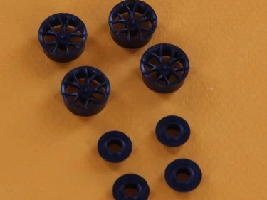 SIDEWAYS INSERTS FOR GT CARS